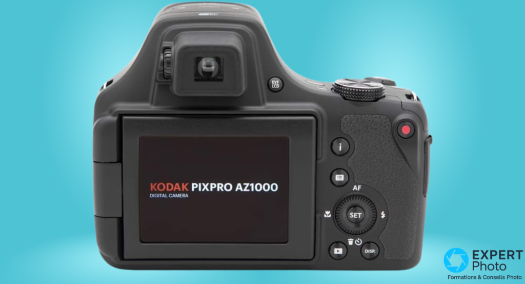 Kodak PixPro AZ1000 image