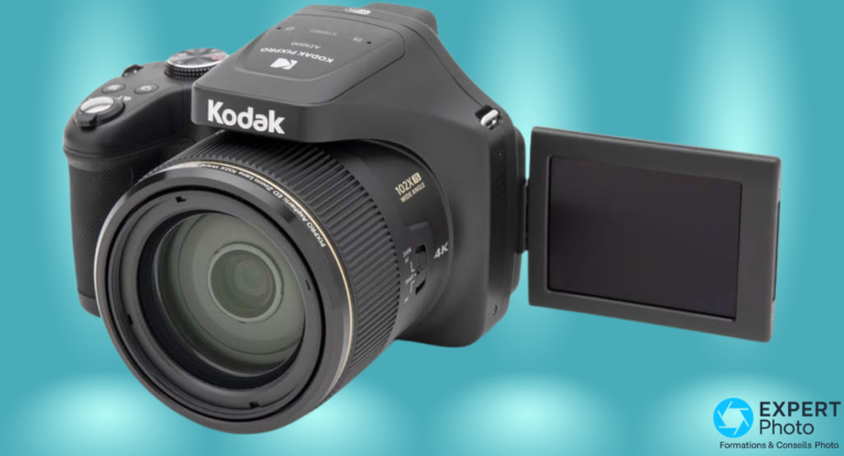 Kodak PixPro AZ1000 test