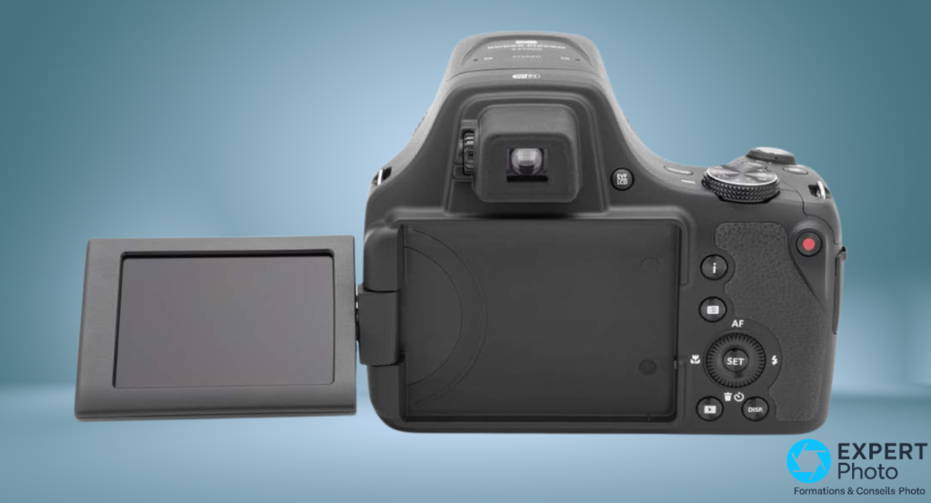 Kodak PixPro AZ1000 vidéo