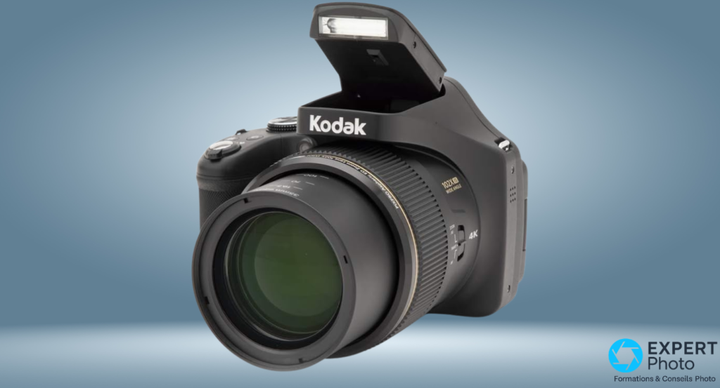 Kodak PixPro AZ1000 avis