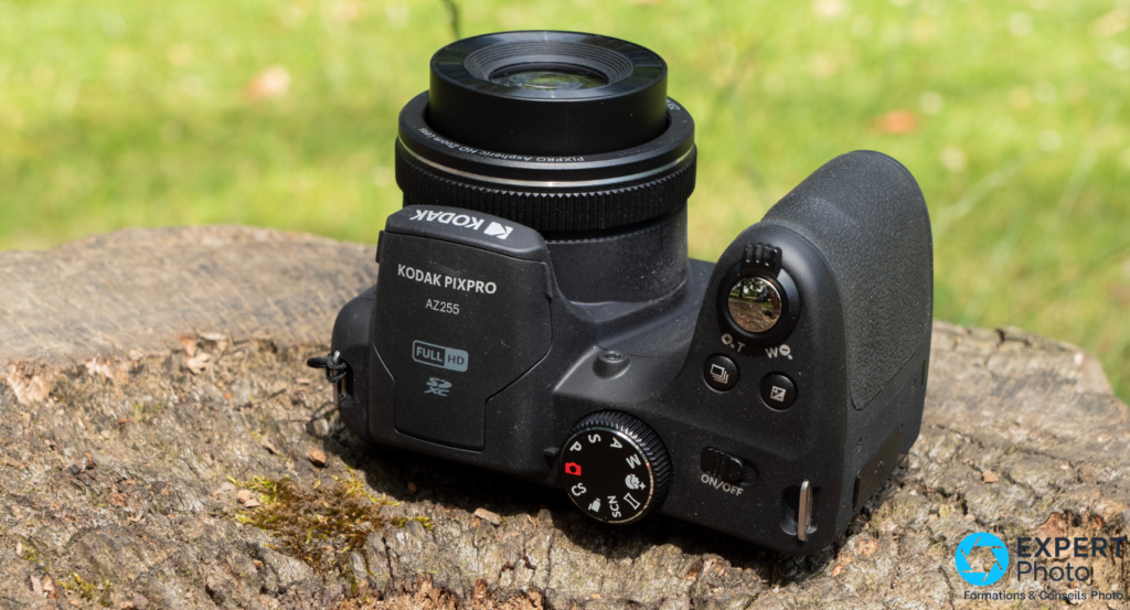 Kodak Pixpro AZ255 test