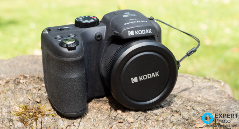 Kodak Pixpro AZ255 : test complet, avis et limites réelles Kodak Pixpro AZ255 avis
