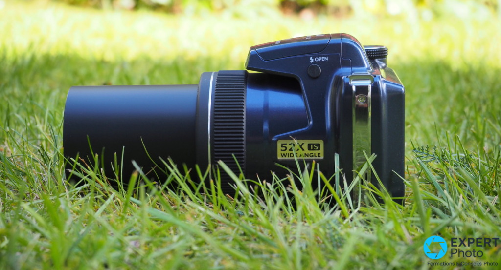 Kodak Pixpro AZ528 test