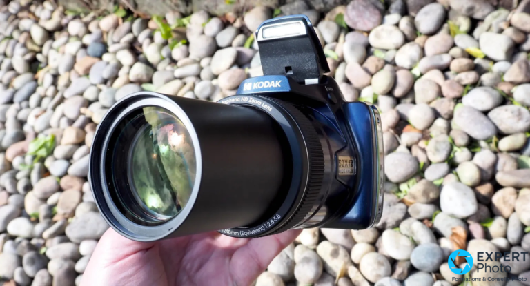 Kodak Pixpro AZ528 : test honnête, avis et alternatives utiles Kodak Pixpro AZ528 avis