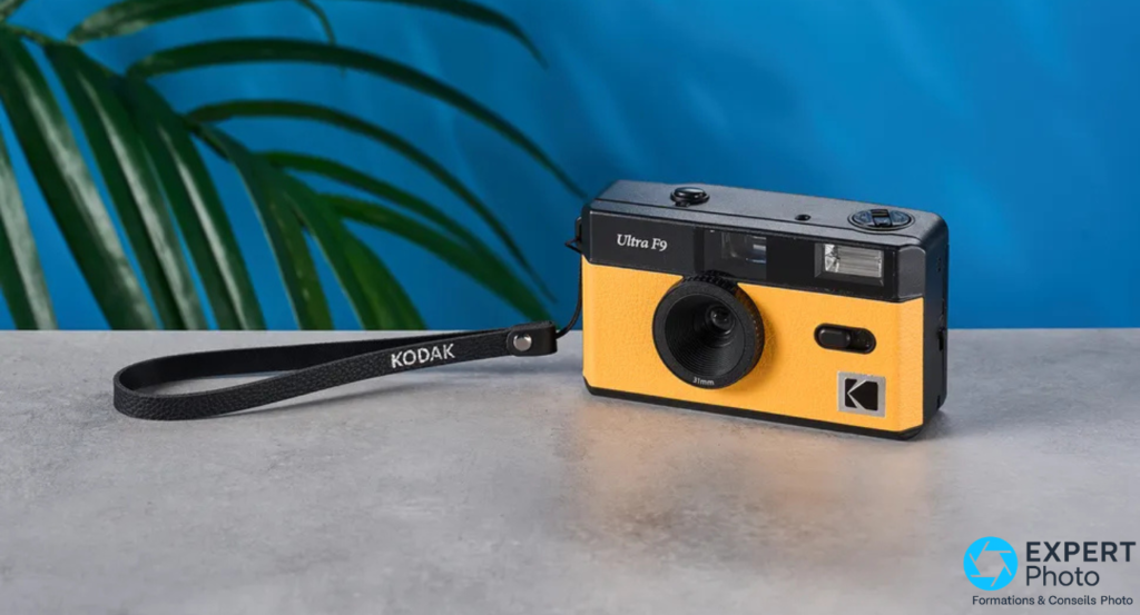 Kodak Ultra F9 test