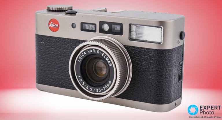 Leica CM Zoom : faut-il encore acheter ce compact argentique Leica ? Leica CM Zoom avis