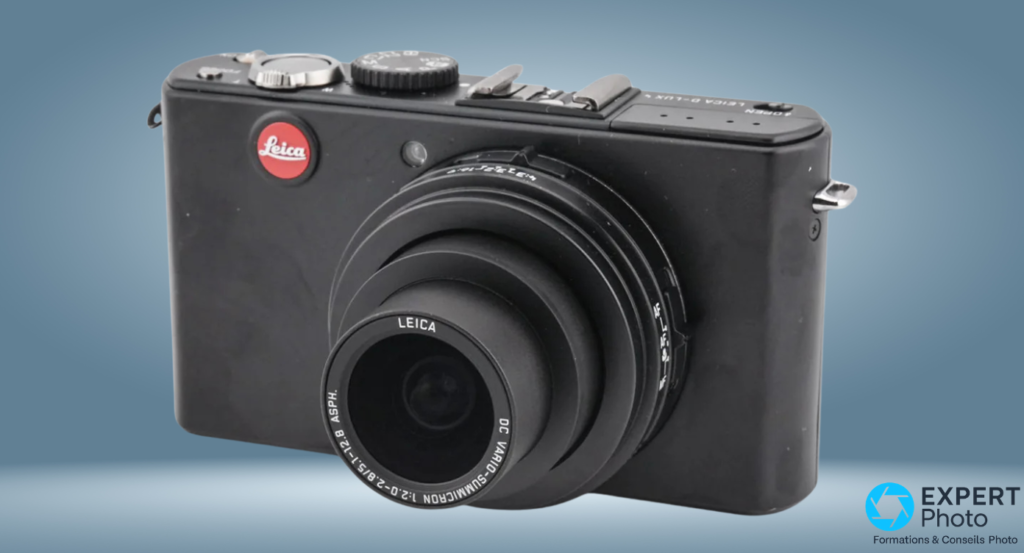 Leica D-Lux 4 test