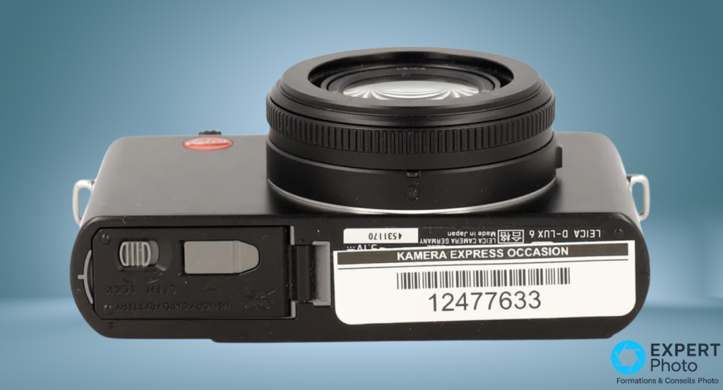 Leica D-Lux 6 test avis