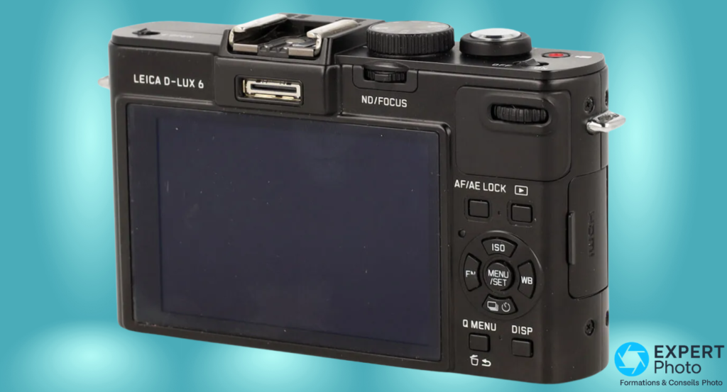 Leica D-Lux 6 test