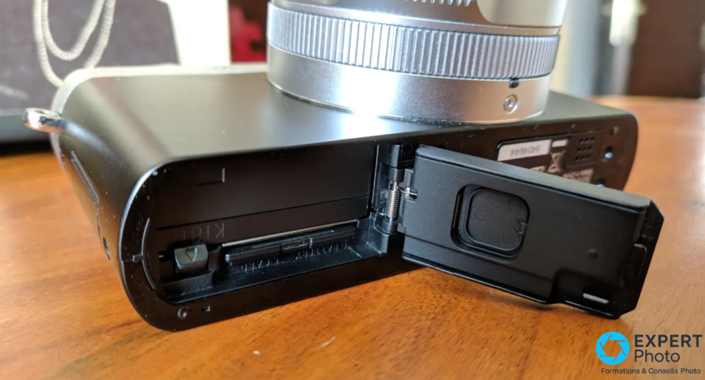 Leica D-Lux 7 autonomie