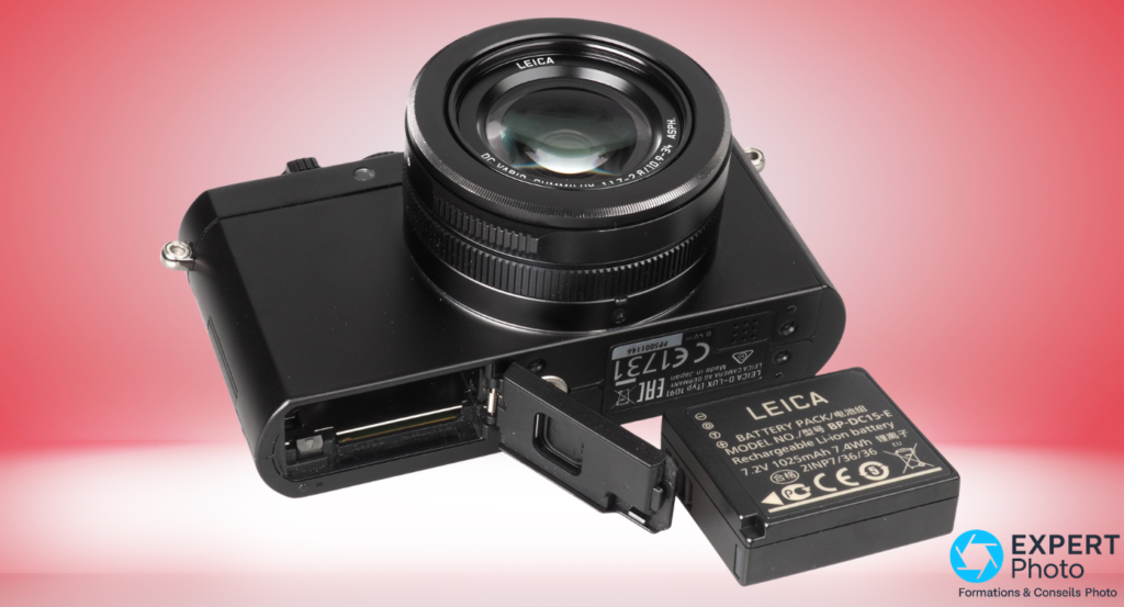 Leica D-Lux (Typ 109) autonomie