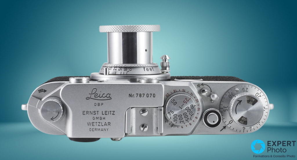 Leica IIf zoom