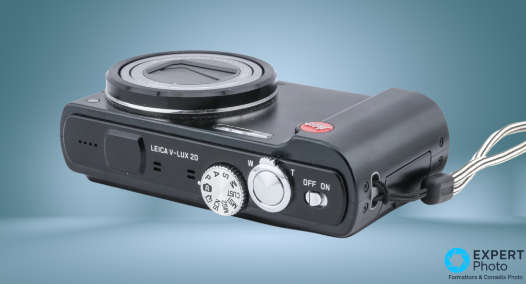 Leica V-Lux 20 test avis