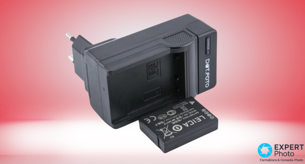 Leica V-Lux 20 autonomie