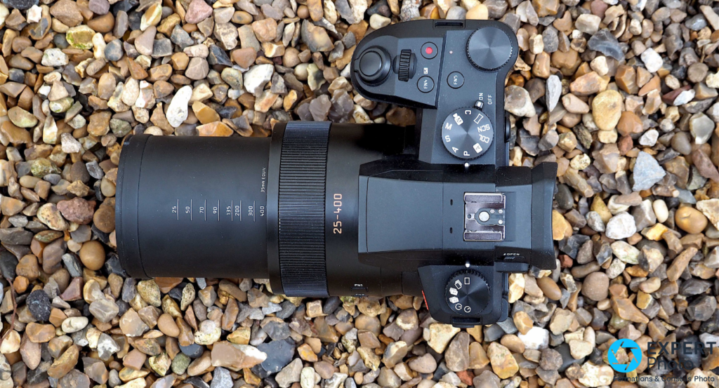 Leica V-Lux 5 test avis