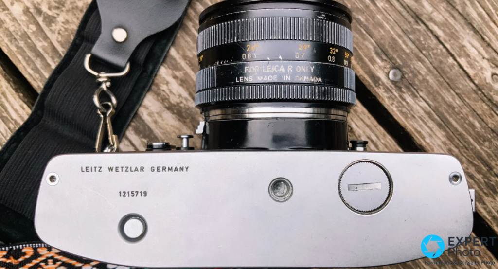 Leicaflex SL autonomie