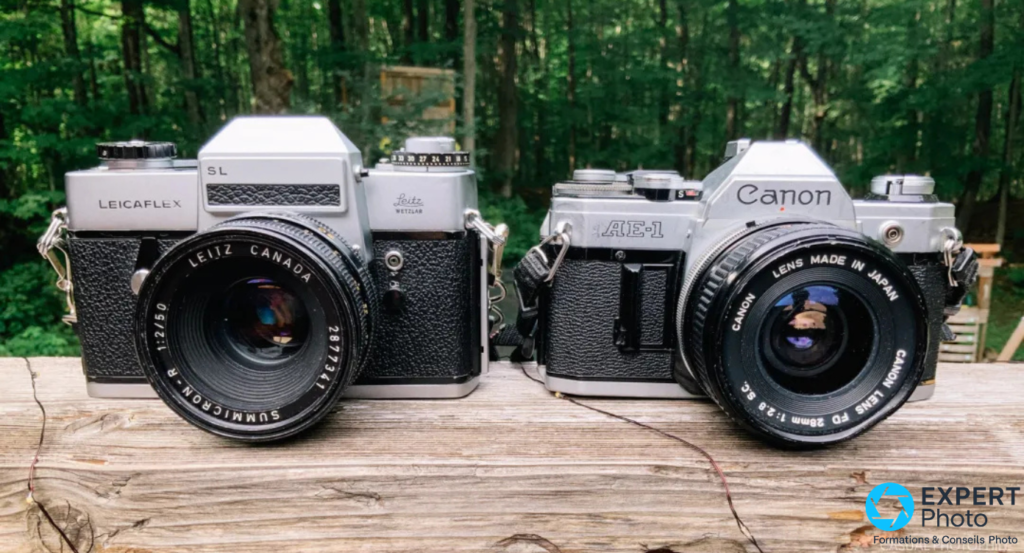 Leicaflex SL alternatives