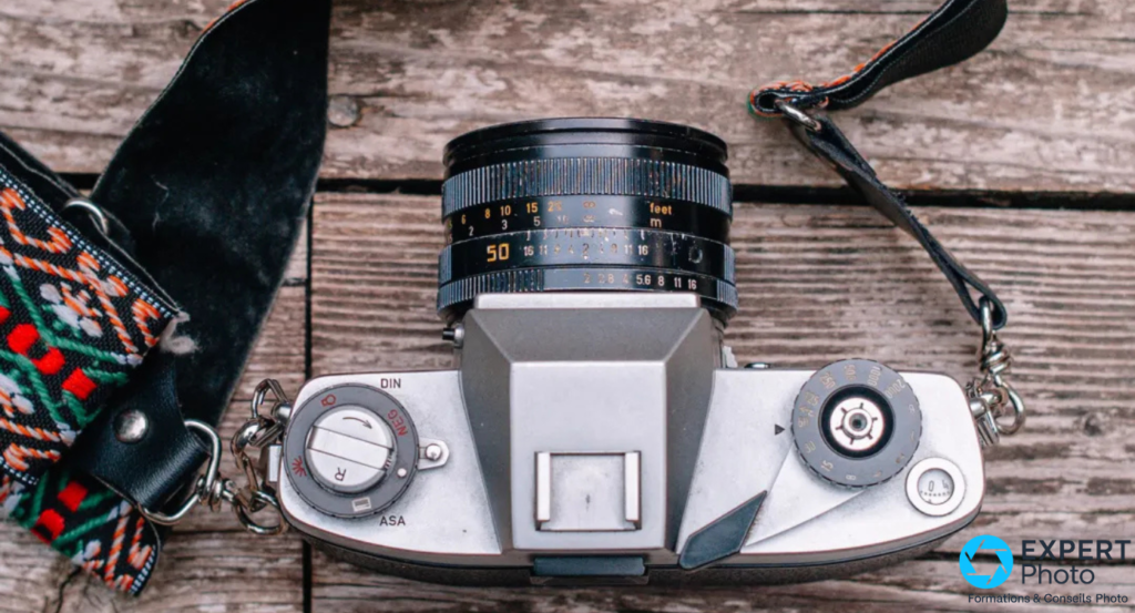 Leicaflex SL objectif