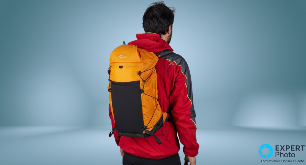 Lowepro RunAbout Daypack avantures