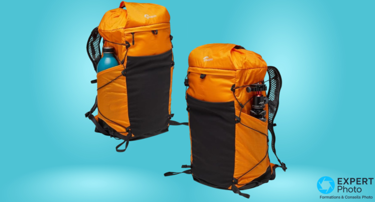 Lowepro RunAbout Daypack test