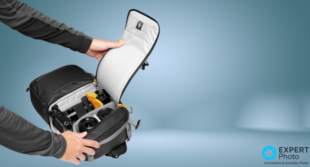 Lowepro Slingshot SL 250 AW III test avis