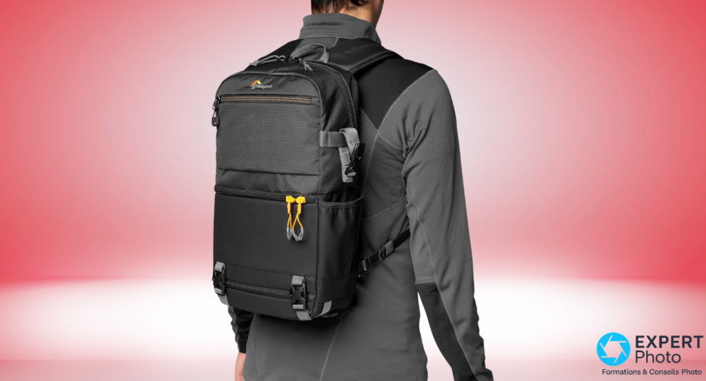 Lowepro Slingshot SL 250 AW III sacoche