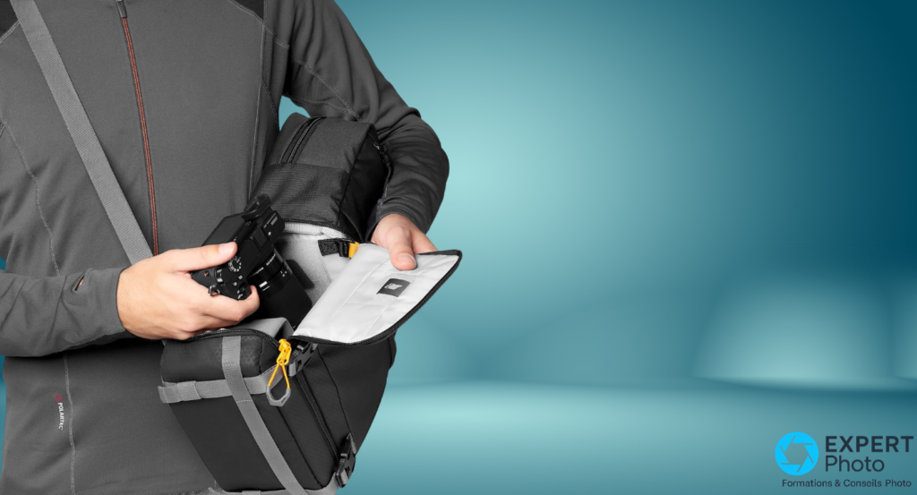 Lowepro Slingshot SL 250 AW III sac