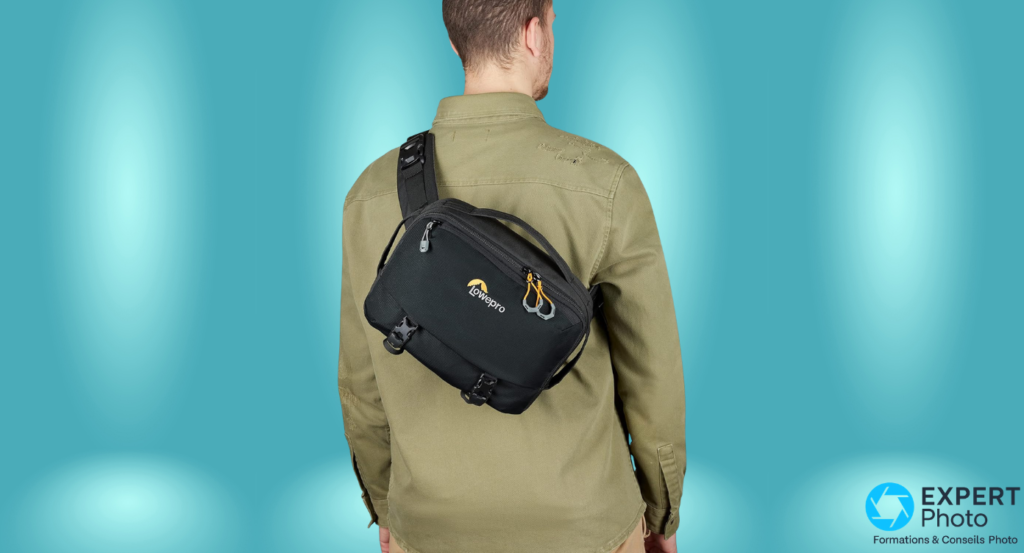 Lowepro Trekker Lite BP 250 AW test