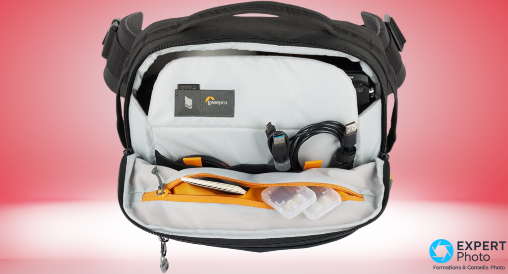 Lowepro Trekker Lite BP 250 AW accessoires
