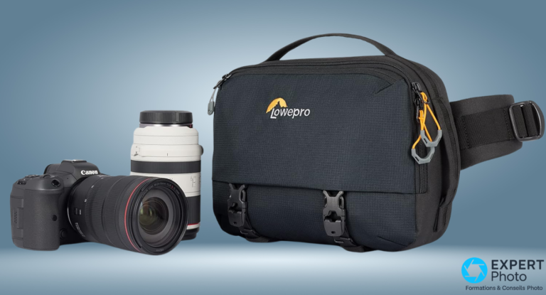 Lowepro Trekker Lite BP 250 AW avis