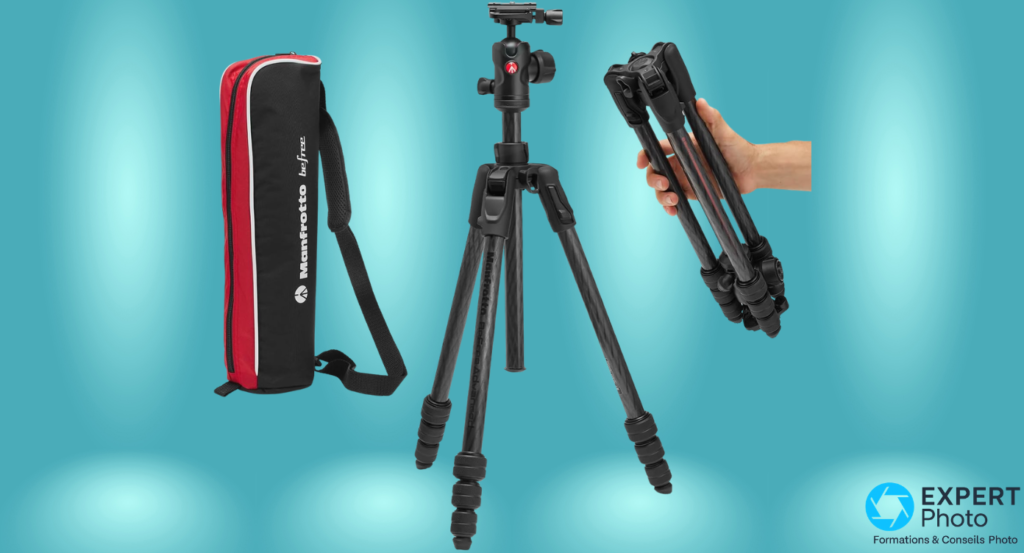 Manfrotto Befree Advanced Carbone test