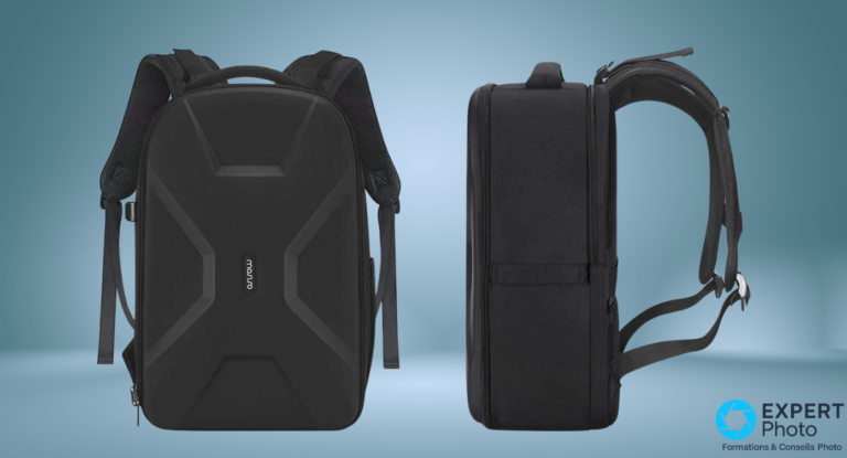 Mosiso Camera Backpack avis