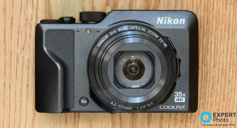 Nikon Coolpix A1000 test