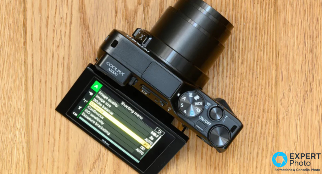 Nikon Coolpix A1000