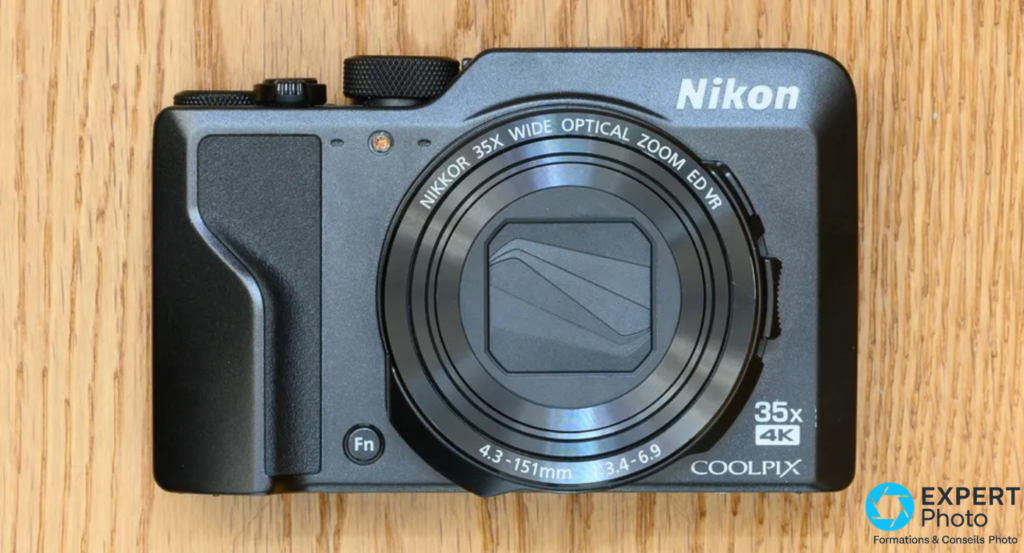 Nikon Coolpix A1000 avis