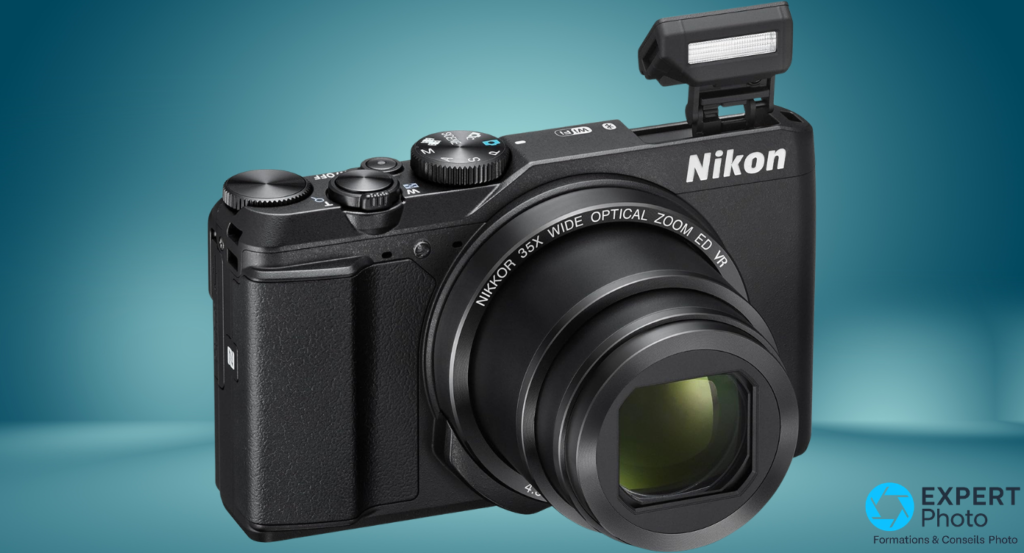 Nikon Coolpix A900 test