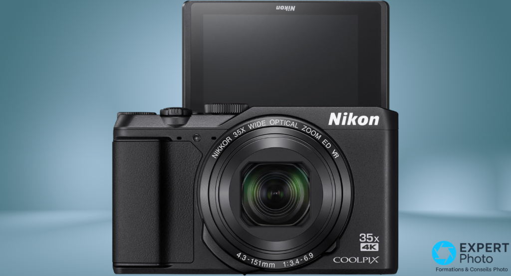 Nikon Coolpix A900 photo