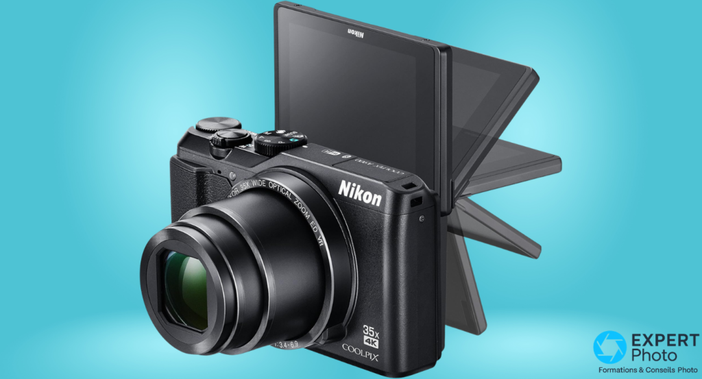 Nikon Coolpix A900 image