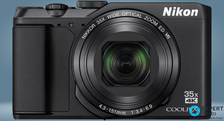 Nikon Coolpix A900 avis