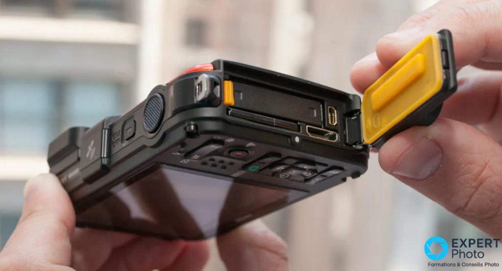 Nikon Coolpix AW100 test avis