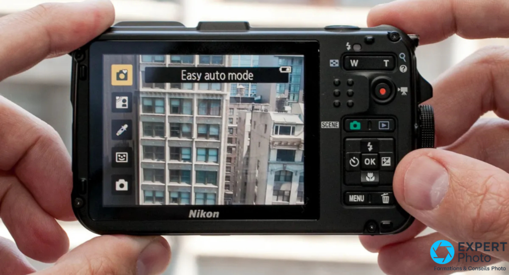 Nikon Coolpix AW100 test