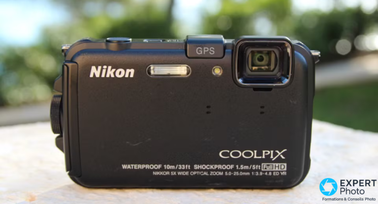 Nikon Coolpix AW100 avis
