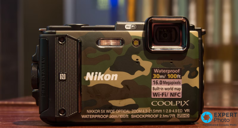 Nikon Coolpix AW130 test