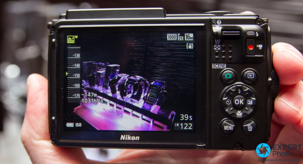 Nikon Coolpix AW130 image