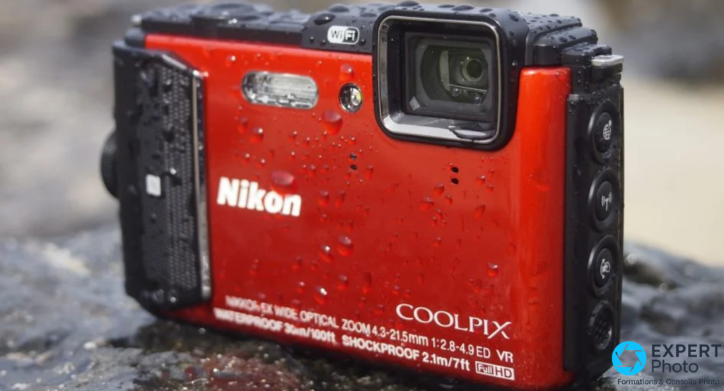 Nikon Coolpix AW130 avis
