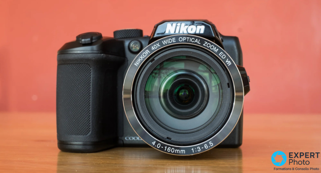 Nikon Coolpix B500 test