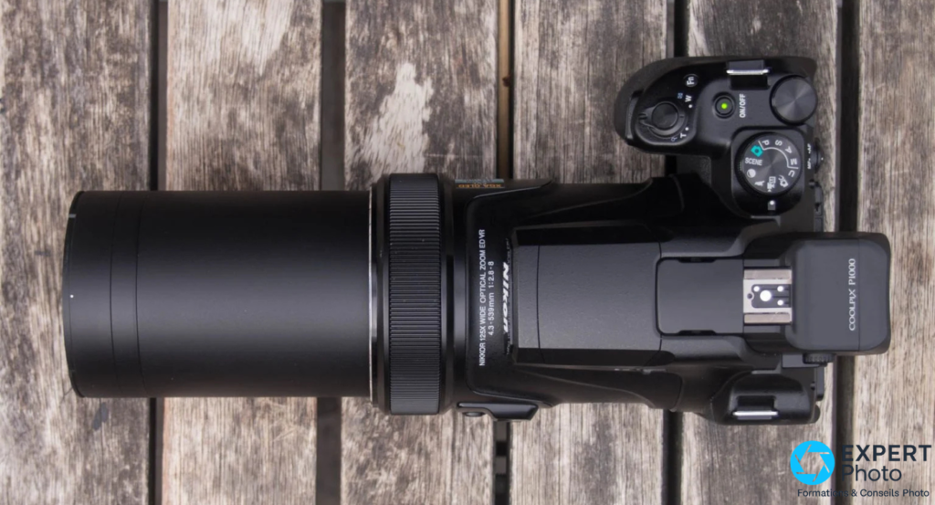 Nikon Coolpix P1000 test avis