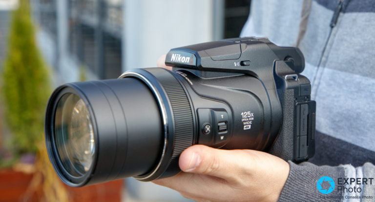 Nikon Coolpix P1000 test