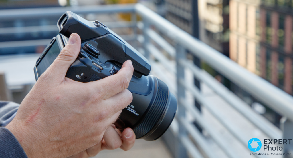 Nikon Coolpix P1000 image