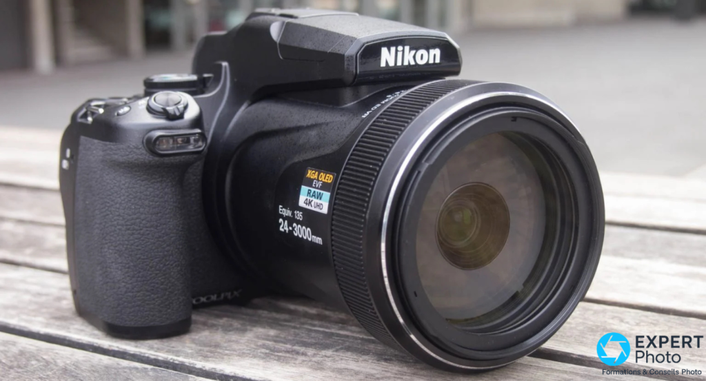 Nikon Coolpix P1000 avis
